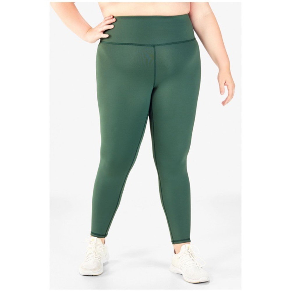 Fabletics High Waist Legging Green